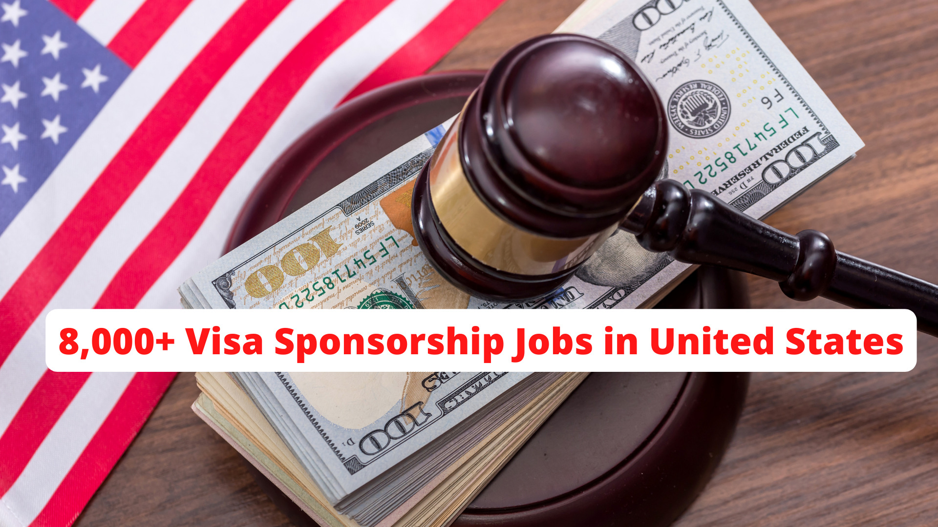 USA Visa Sponsorship