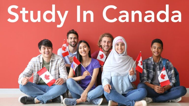 Study Masters in Canada with Scholarship for International Students 2024/2025