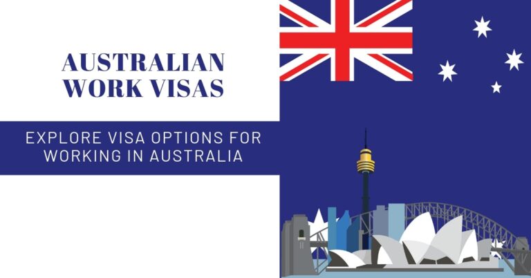 Working in Australia – Requirements and VISA Procedures