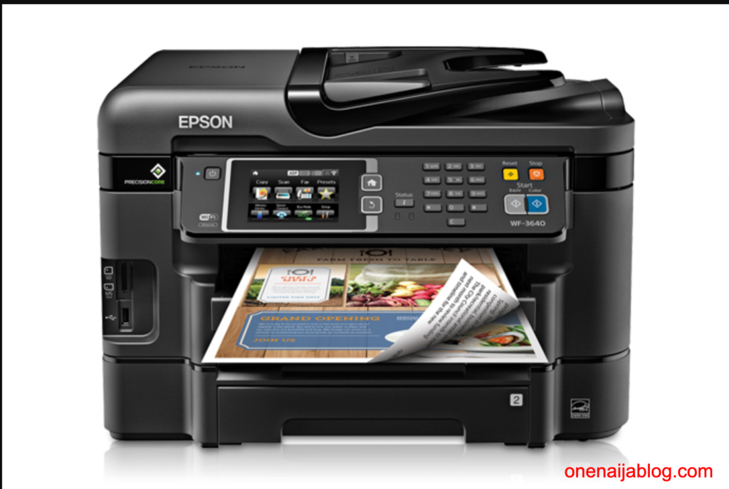 How to Fix Epson Printer Paper Jam Issue, by Printers Troubleshoot