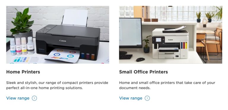 Epson vs Canon Printers: Which Brand is Better for Your Printing Needs?