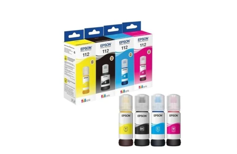 How Long Does Epson EcoTank Ink Last Before you Refill?