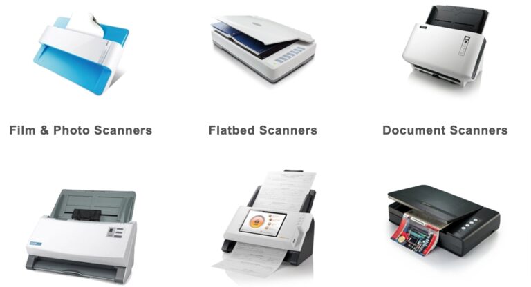 Epson vs Plustek: Choosing the Best Scanner for Your Needs
