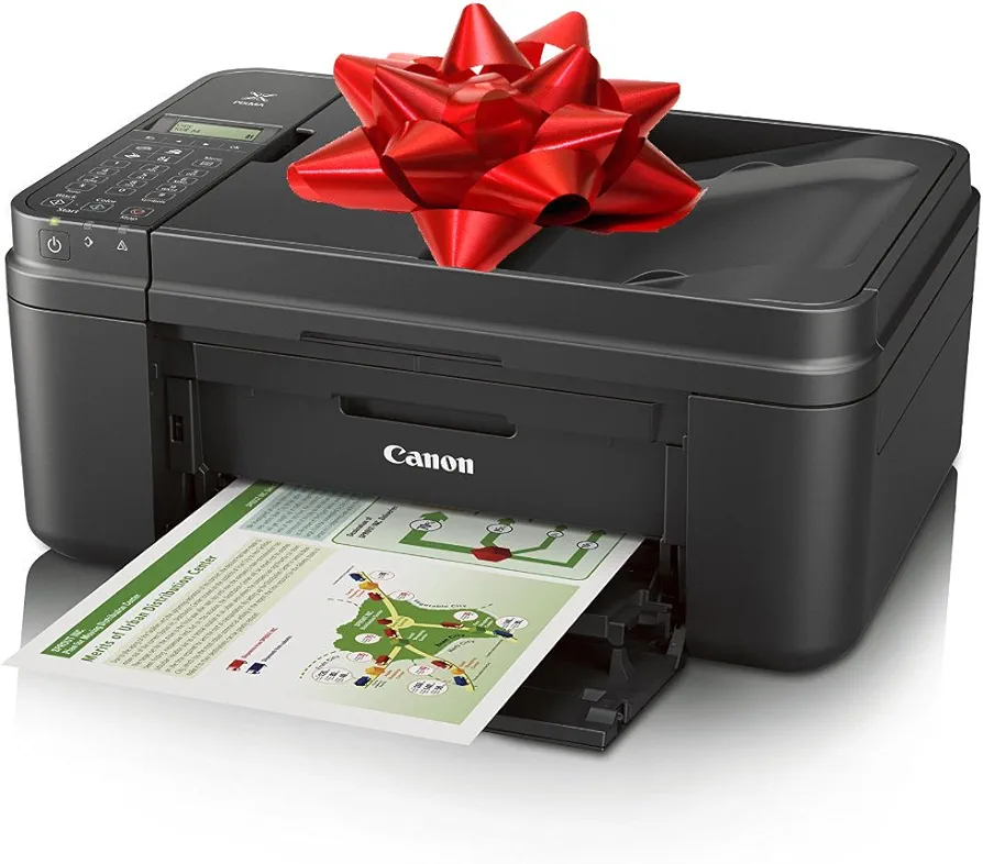 How to Reset Canon MX490 Printer