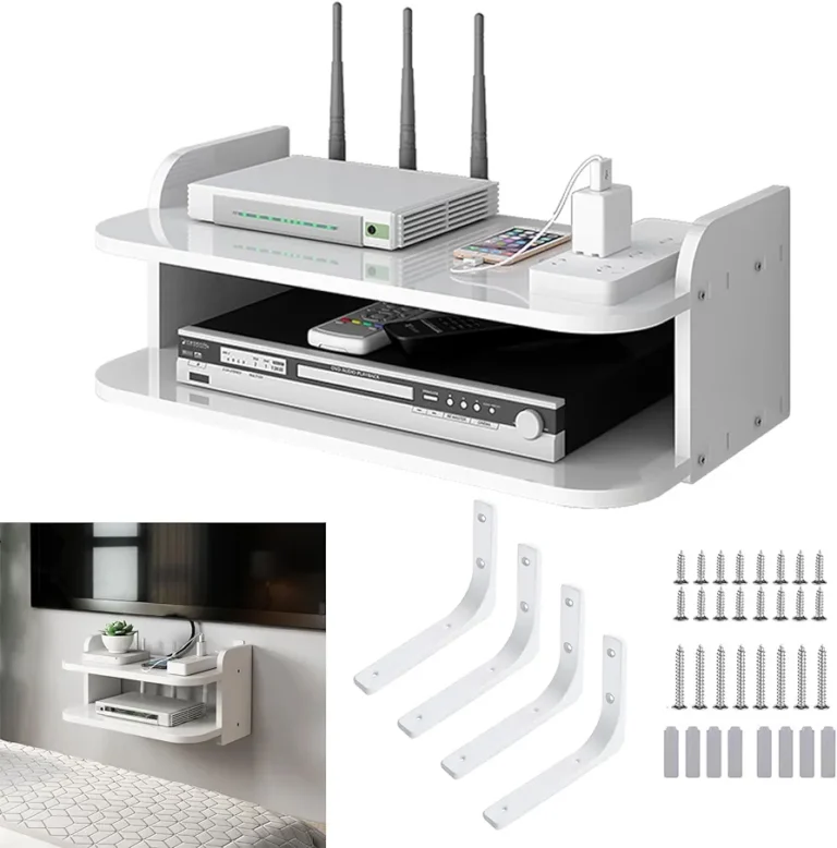 Creative Printer Shelf Wall Ideas: Organize and Decorate Your Space