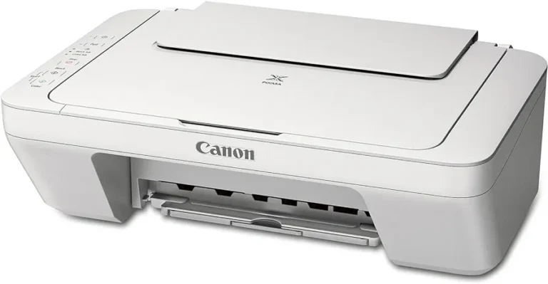 How To Install Canon MG2522 Printer Without a Disk? — A Step-by-Step Guide
