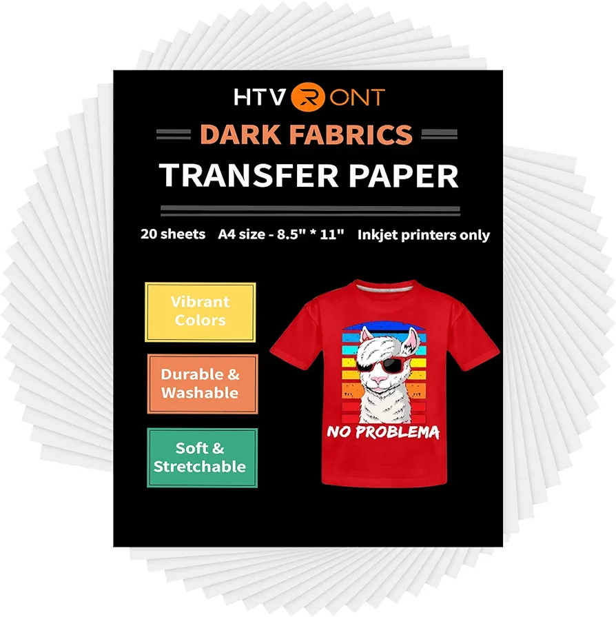 Printers for Transfer Paper T-Shirts