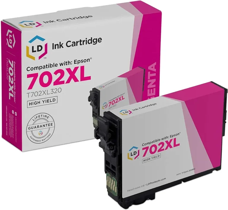 Epson Printer Ink Refill Not Working? Best Hacks To Fix It