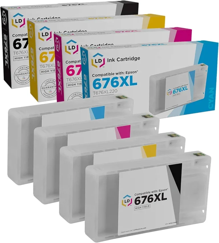 Epson 200 Ink Compatible Printers: A Comprehensive Guide