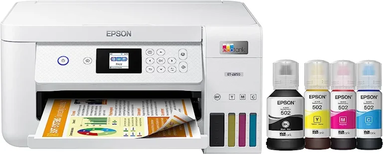 What Are The Most Common Problems With Epson Printers?