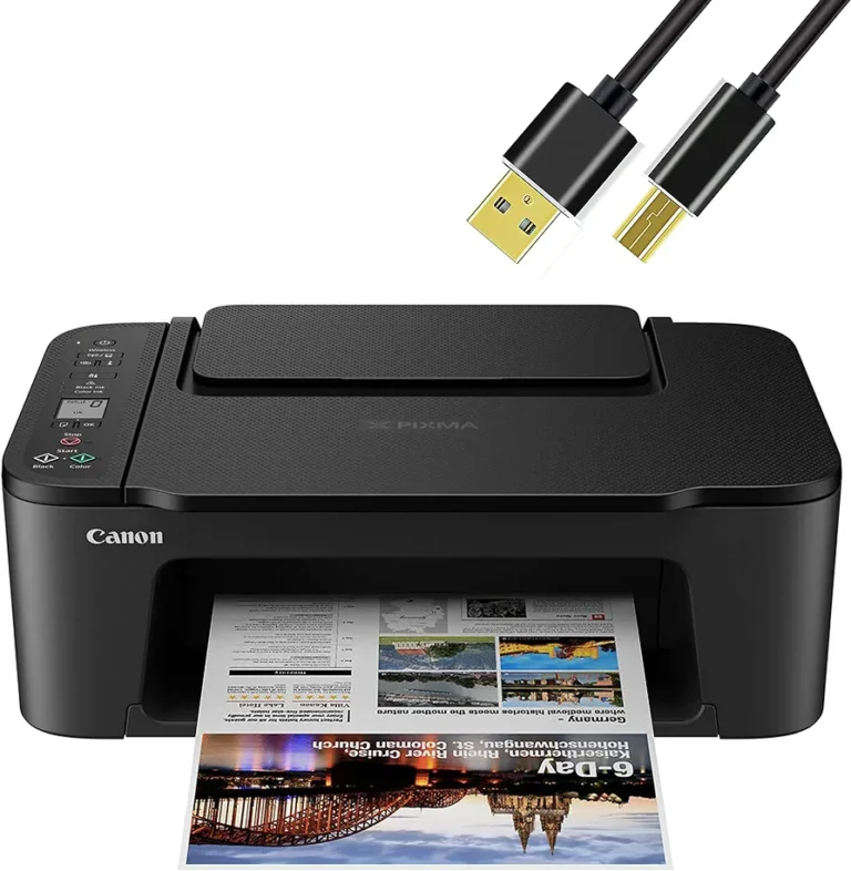 Do Canon Printers Come with Ink?