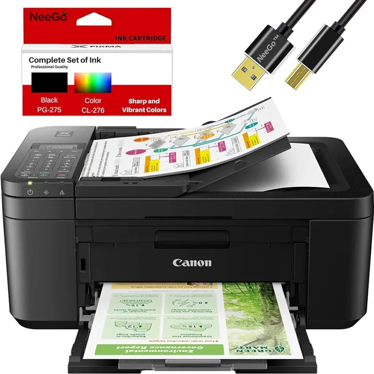 How to Remove Jammed Paper from Canon Printer? — The Ultimate Guide