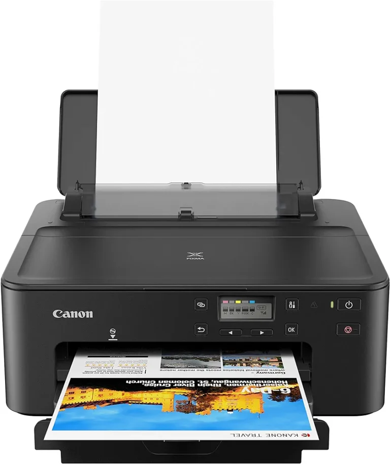 Canon Printer Won’t Turn On? — How to Fix It