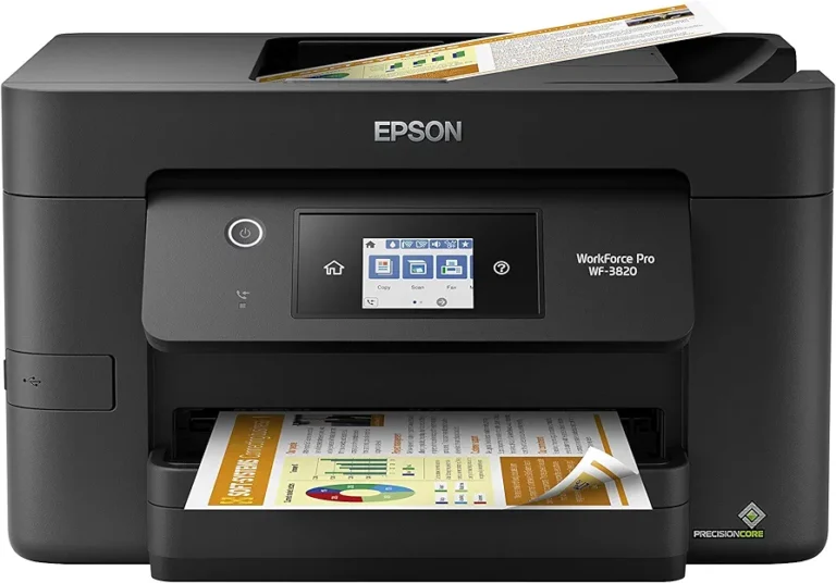 How to Check Ink Levels on Epson Printers? — A Step By Step Guide
