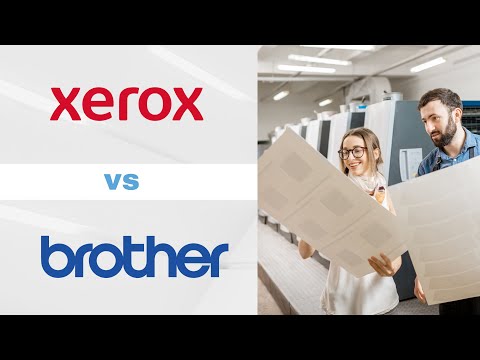 Is xerox a good brand
