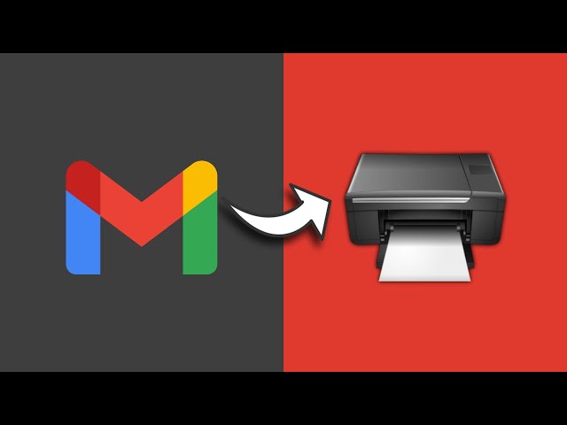 How to Print an Email on Gmail
